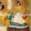 Designer bridal anarkali gowns manufacturer, Indian Wedding custom designed gowns exporter