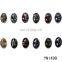 2015 hot sale jacket snap buttons