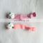 The Wink Package Floral Hair Ties, Headband Sets Used to Fasten Hair