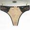 Yun Meng Ni Sexy Underwear 2018 New Style Cheap Stocklot T-back Breathable Cotton Thong For Lady