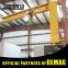 1 ton mini beam mounted wall bracket jib cranes price