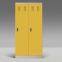 Morden metal storage staff use 6 door key locker