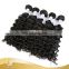 Wholesale 100% Human Hair Deep Wave, Peruvian Hair Unprocessed Virgin Hair Bundles