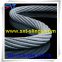 ungalvanized steel wire  with multi layers 6*24+7FC