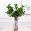 Wholesale Real Touch Flower Arrangement Olive Leaves Artificial Leaves