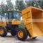 10ton 4 wd hydraulic tipping dumper FCY100