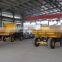 China new 5 Ton FCY50 front Tipping mine dumper with price list