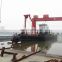 2018 Hot newest small 1000m3 Sand Cutter Suction Boat