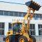 Euro III engine High Lift Bucket Loader ZL20 with CE