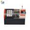 Mini CNC machine for metal CK32L Make CNC turret milling machine cutting tools