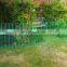 orange-red plastic safety fence, rolled orange plastic safety fence