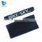 Waterproof logo printing neoprene bike chain stay cover