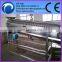 high efficiency promotional automatic Chicken feet peeling machine