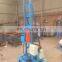 Factory price small portable borehole/water well drilling rig machine