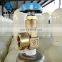 47L 150bar Oxygen Gas Cylinder With Tulip Cap