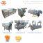 Fully Automatic Frozen Flakes Stick Sweet Fresh French Fries Making Machine Fresh Potato Chips Making Machine Price For Factory