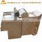 Frozen chicken breast meat cutting machine for chicken cutter machine