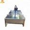poultry farm equipment egg washing machine line for chicken egg , duck egg , goose egg
