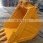 High Quality DX340 Rock Bucket Soil Bucket