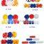 High Quality 11CM Colorful Normal Swimming Pool Lane Rope