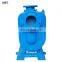 20 bar centrifugal seawater self priming suction pump