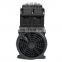 220V 50HZ 1.5kw 2HP 8bar high quality cooper oil free  air compressor pump with CE