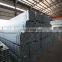 Good quality galvanized rectangular hollow section pipe
