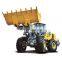 5T mini wheel loader side loader for Algeria ZL50GV
