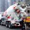 One year warranty concrete mixer truck 10CBM capacity