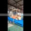 7LYQ Shandong SevenLift cheap container access portable floor ramps for forklift