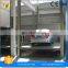 7LSJC Shandong SevenLift four post guide rail structure car lift platform