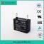 capacitor cbb61 2.5 to 3mf 257021 capacitor 50/60hz sh p0