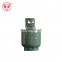 High Quality Empty Butane Gas Lpg Cylinder Stove With 5Kg Cylinder