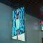 Ultra-thin double-sided LCD advertising screen