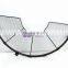 Good quality Aluminum Excavator Tube And Fin Radiator for wholesale