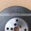 6L  diesel engine crankshaft turned vibration damper  4947618 5262890