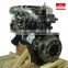 4JB1 water cooled engine cylinder assy 4-cylinder diesel engine for sale