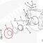 3630681 3642365 3003878 3016793 Cummins engine KT38 KT50 Rear Crankshaft Oil Seal