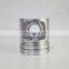 6BT Diesel engine spare parts piston kit 3906223 engine piston for truck