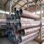 Building Material Hollow Metal Q345 ERW Black Round Steel Welded Pipe