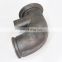 1203015-K4000 6L Diesel Engine Supercharger Outlet Pipe Elbow Corner Joint Transition Connecting Tube
