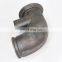 1203015-K4000 6L Diesel Engine Supercharger Outlet Pipe Elbow Corner Joint Transition Connecting Tube