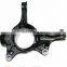 Auto spare parts steering knuckle repair cost for Toyota Highlander  GSU45 ASU40   43211-0E020   43212-0E0
