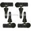 4 TPMS Sensors for Dodge Challenger Charger Ram Schrader pre-prog 56029398AB