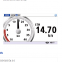 FURUNO DS-85 Registrador de velocidad Doppler
