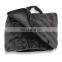 custom logo  2 in1  travel blanket   air neck support pillow mink blanket throw lightweight travel  zipper  blanket