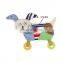 Wholesale Colorful Patchwork Animal Pet Dog Toy