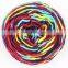 Supply high quality top 2.5NM/1 acrylic Iceland fancy knitting yarn
