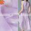 30D*30D 100% polyester crepe fabric and chiffon fabric for dress/shirt