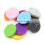 New Designs Car Air Freshener Diffuser Colorful Felt Pads